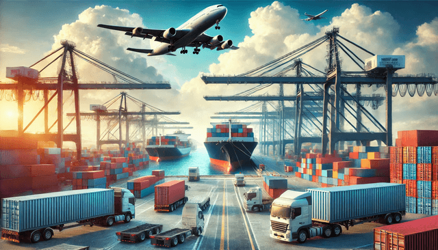 Import & Export